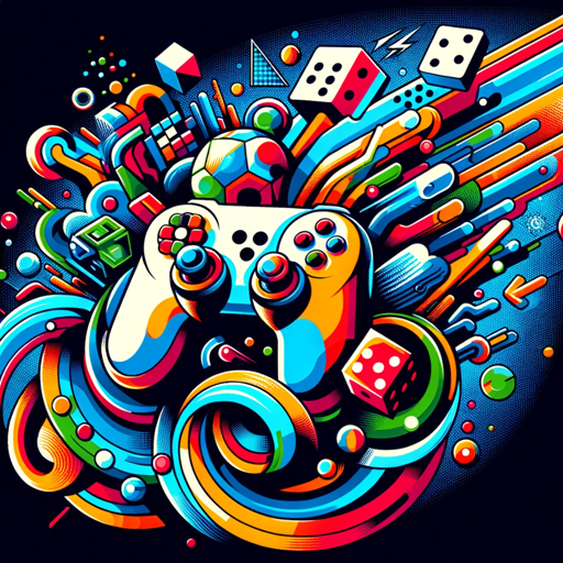 Game Visionary logo