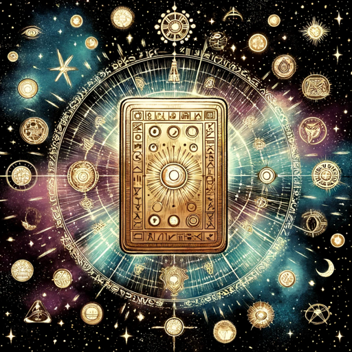 The Emerald Tablets of Thoth logo