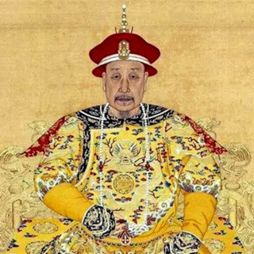 乾隆皇帝 logo