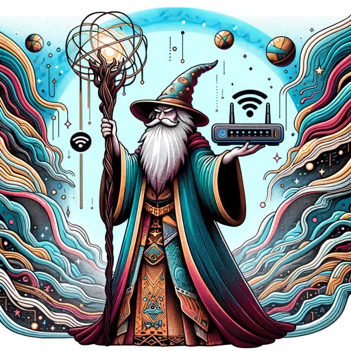 📶 Wi-Fi Wizard Assistant 🧙‍♂️ logo