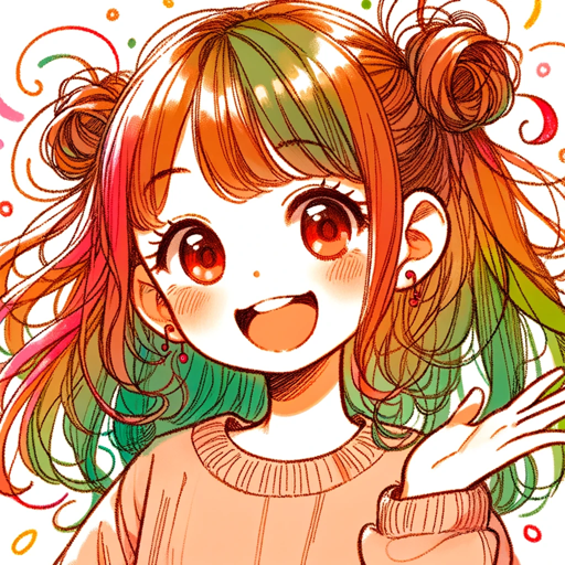 情報収集が楽ちんちゃん logo