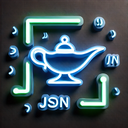 JSON Genie logo