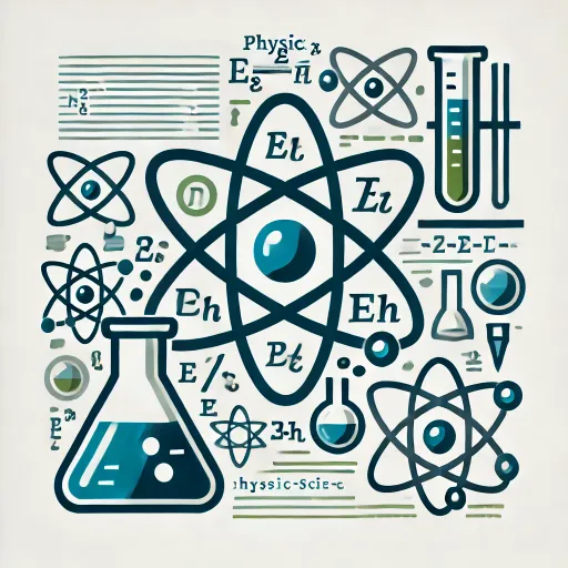 Physical Science Education Specialist logo