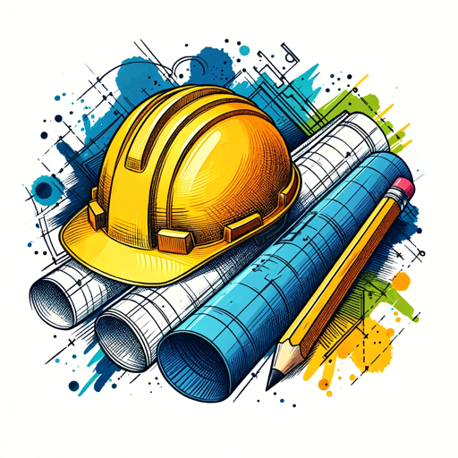 Construction Drawing GPT logo