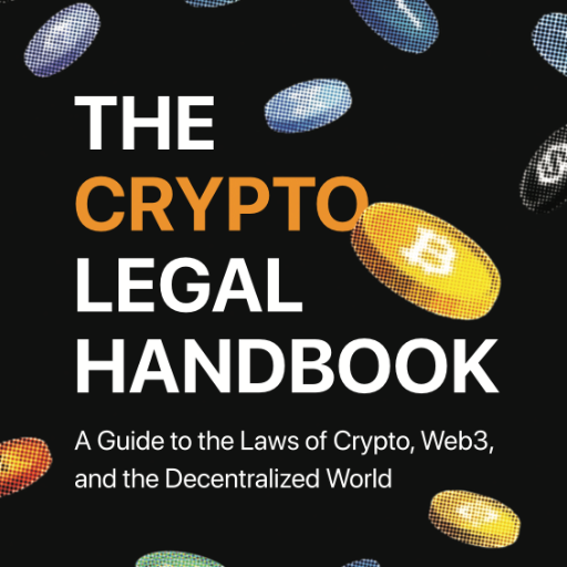 Crypto Legal Handbook GPT logo