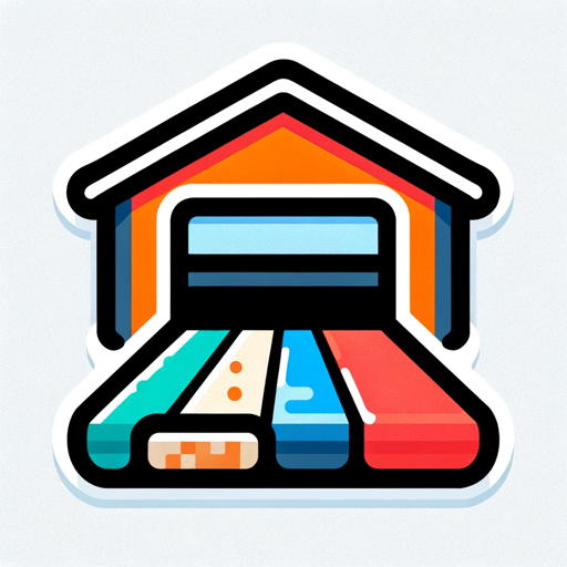 Garage Flooring logo