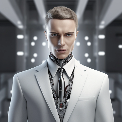 Sam, Top Executive CV advisor logo