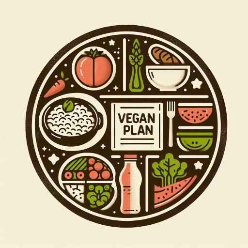 Vegan Meal Planner AI logo