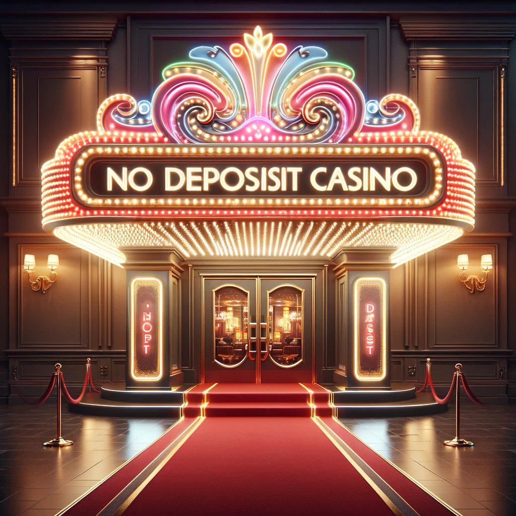 No Deposit Bonus Casinos logo