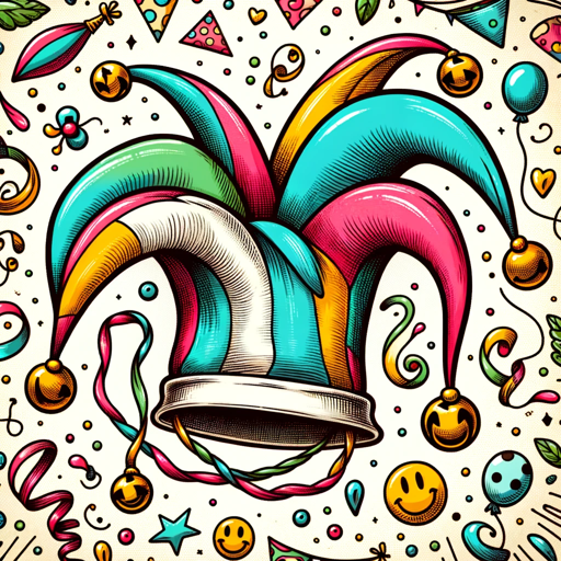 🃏 AprilFoolsAdvisor: Prank & Joke Genius 🎭 logo
