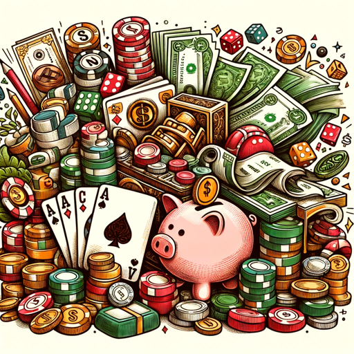 🎰💰 Casino Cashflow Coach 🃏🔍 logo