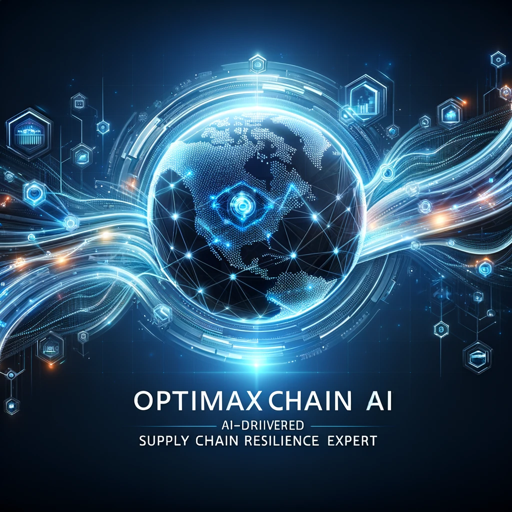 Optimax Chain AI logo