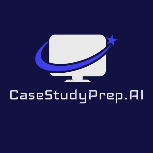 Case Study Prep Coach - Strategy Consulting logo