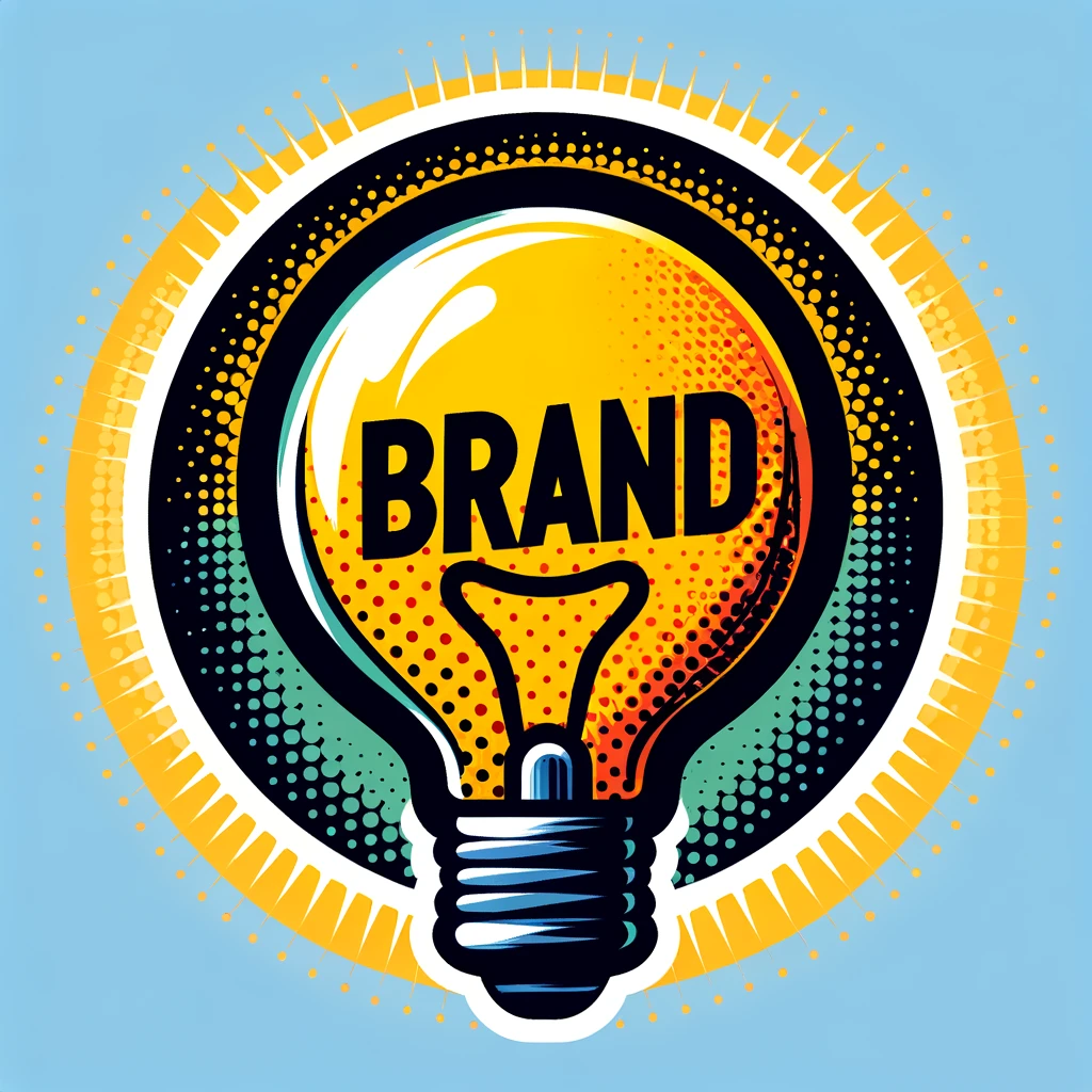 On Brand logo