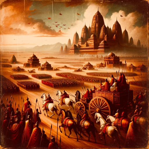 Mahabharata logo