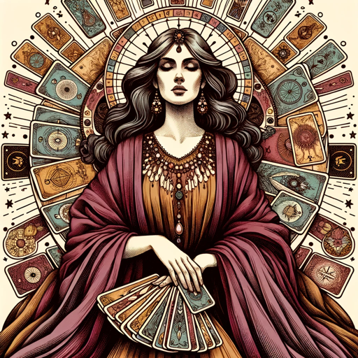Tarot Master logo