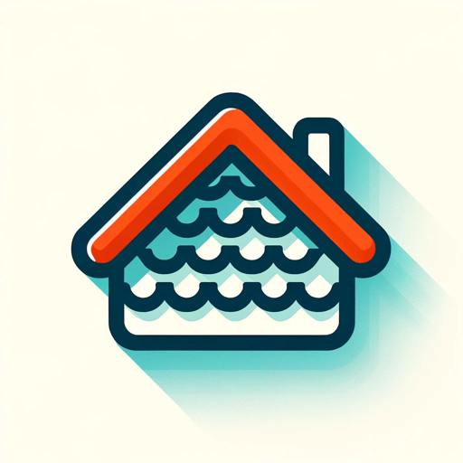 Roofing logo