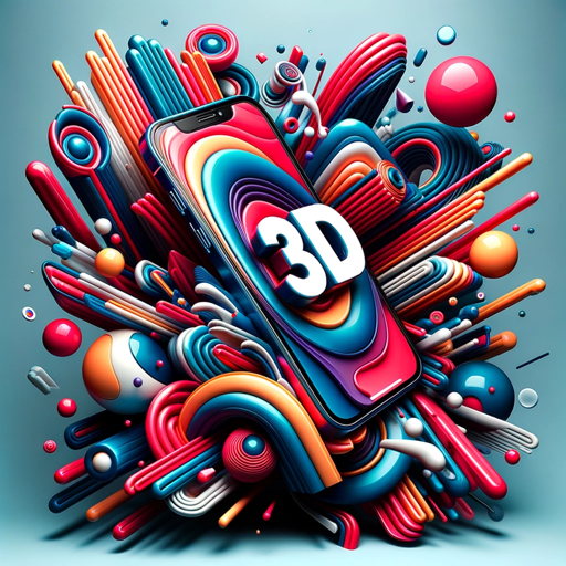 3D Wallpaper logo
