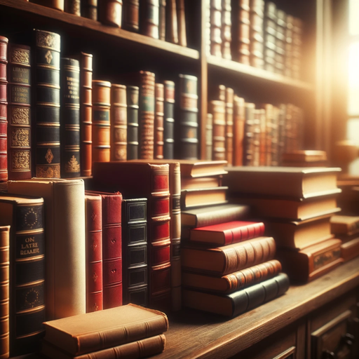 Literature Recommender logo