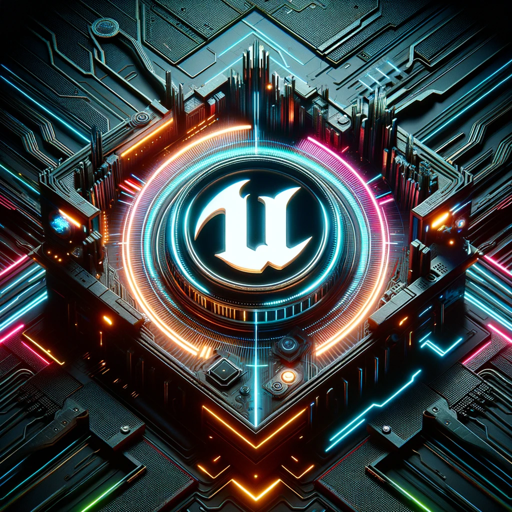 UnrealGPT logo