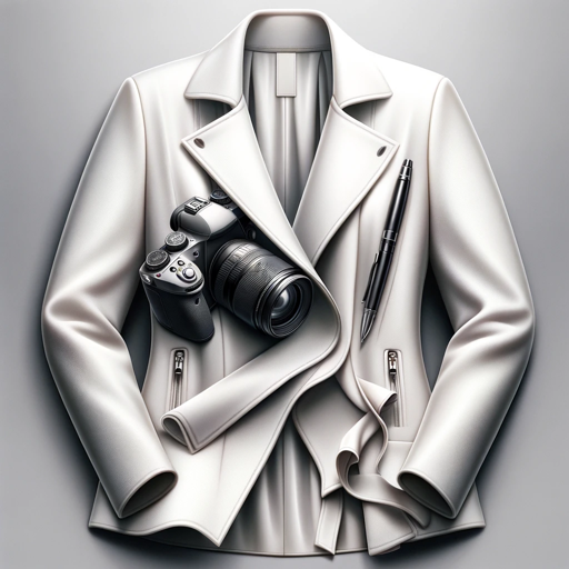Item Description Writer for Vinted logo