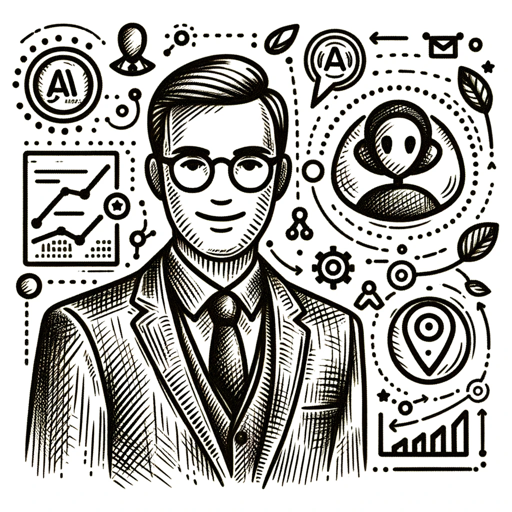 顧客データ収集くん”AI.CustomerDataCollection logo