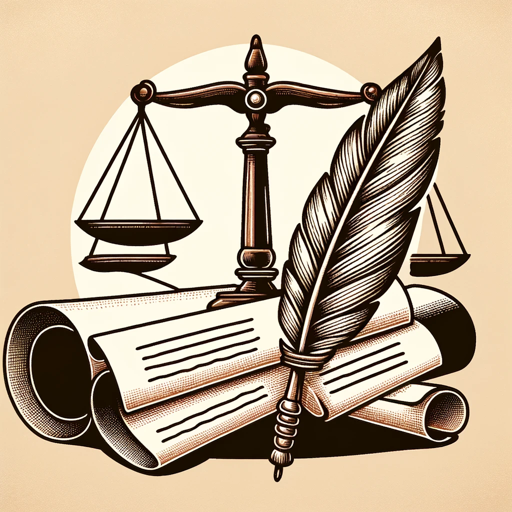 Legal Draft AI logo