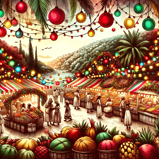 Christmas Time Stories logo