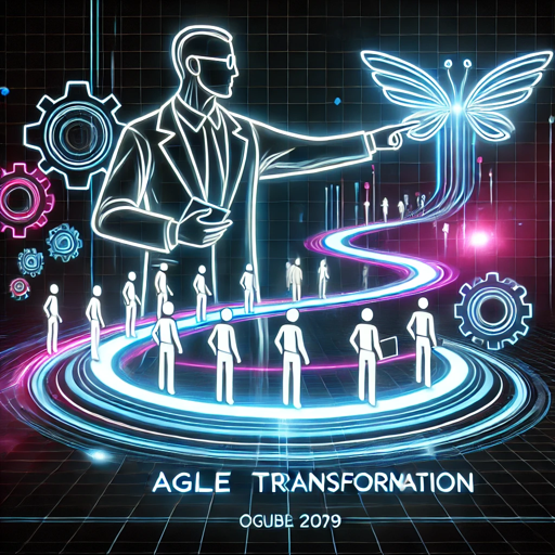 Agile Transformation Coach logo