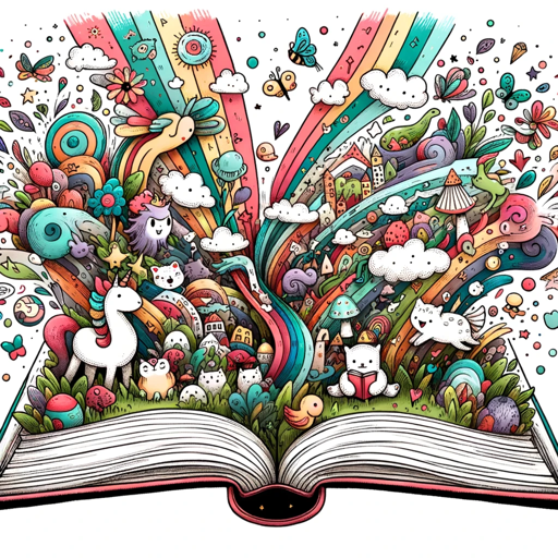 Easy Story Creator logo