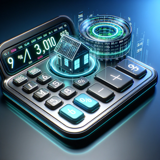 Mortgage Calculator logo