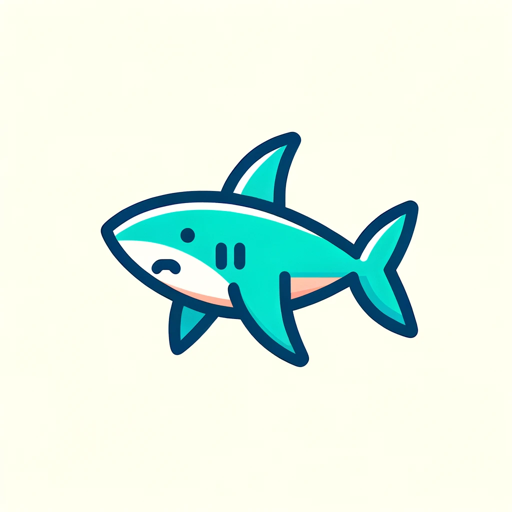 Shark logo
