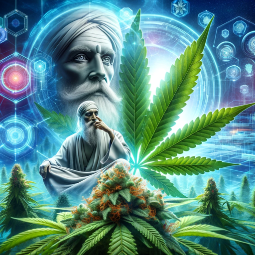 Cultiva CannaSage logo