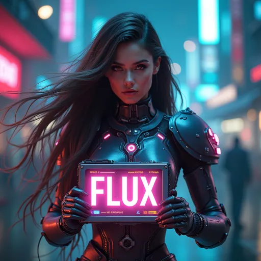 FLUX Prompt Pro logo