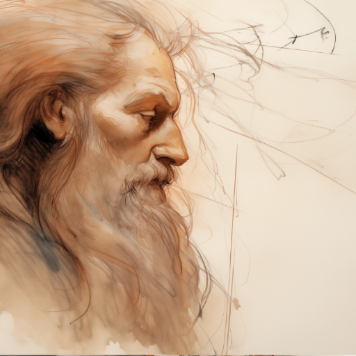 Leonardo Da Vinci logo