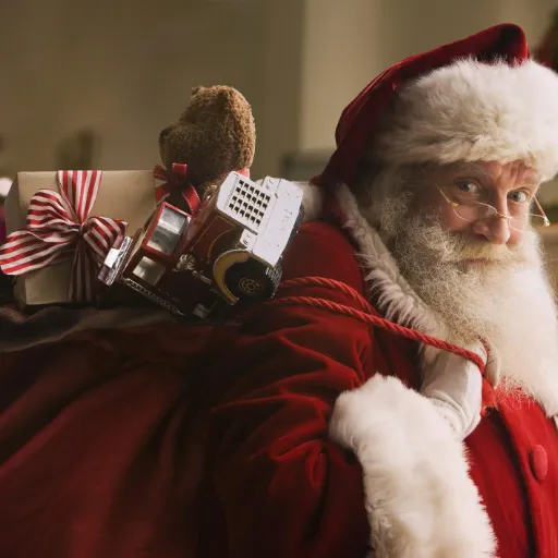Achats de Noël 🎅: Idées cadeaux logo