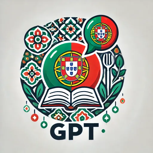 Fluent Portuguese Tutor logo