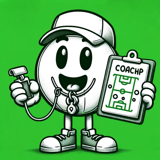 Coach Buddy logo