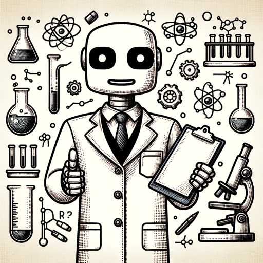 Science Experiment Assistant logo