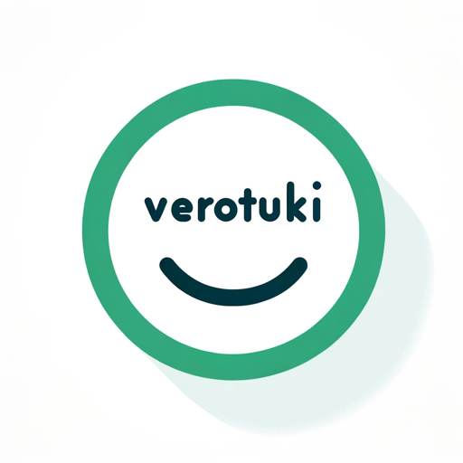 Verotuki logo