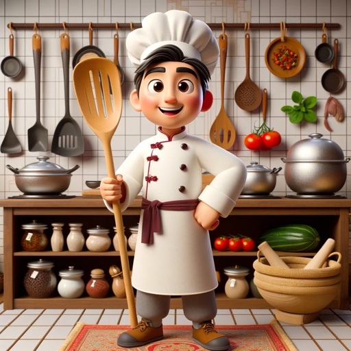 Liaoning Culinary Guru logo