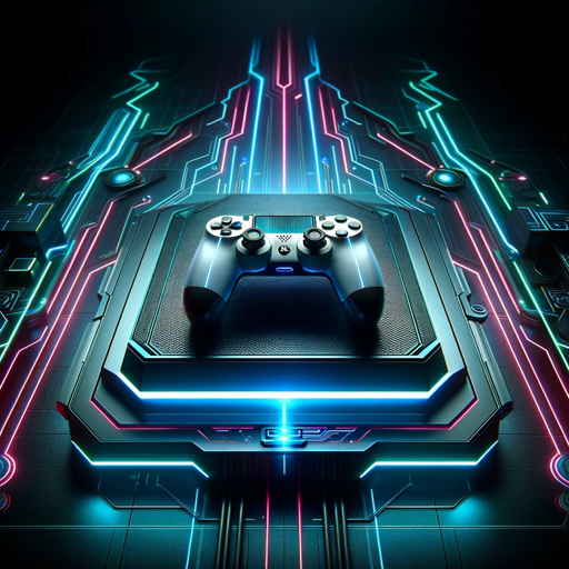 🎮 Next-Level Gaming Industry Insider 🕹️ logo