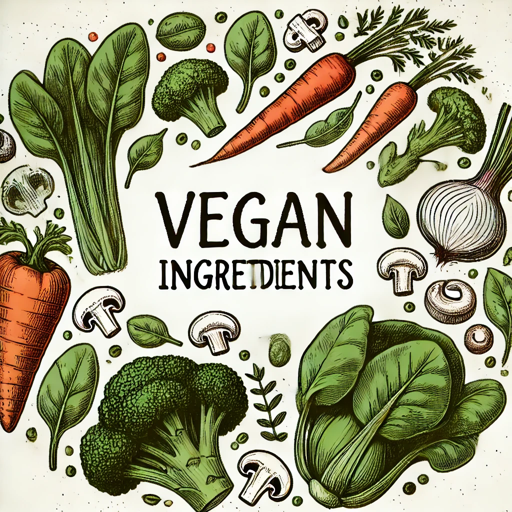 Vegan Ingredient Checker logo