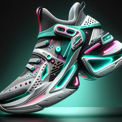 Shoe Cushioning and Support logo