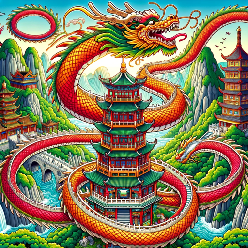 成语接龙 logo