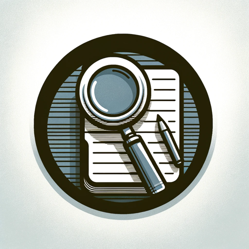 警察事簿ジェネレーター logo