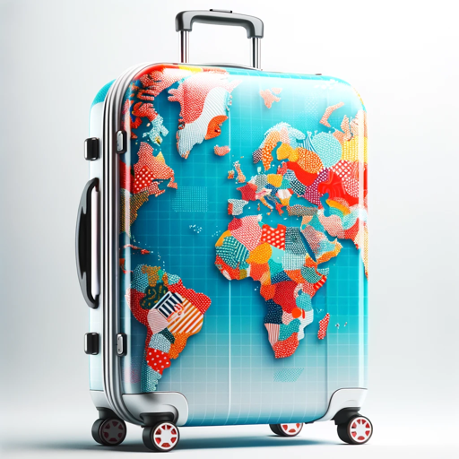 Travel Shopper logo