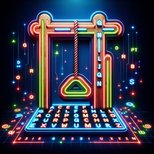 🎮 Hangman Challenge Companion 🤖 logo