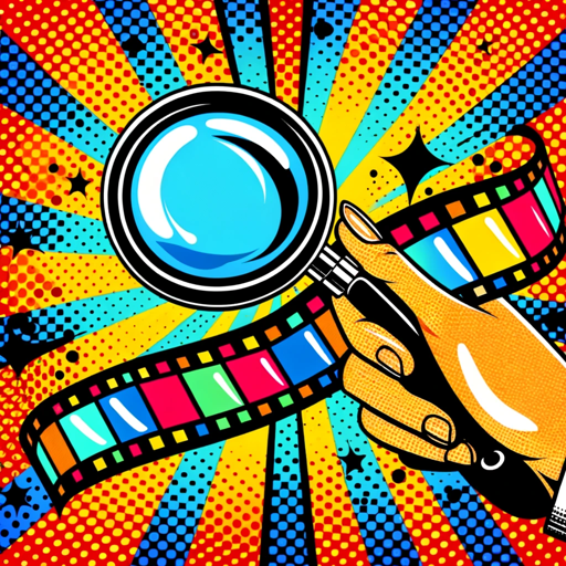 Movie Scene Analyst with TasteRay.com logo