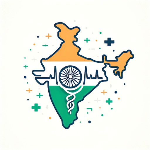 India Healthcare GPT logo